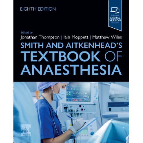 Smith and Aitkenhead's Textbook of Anaesthesia